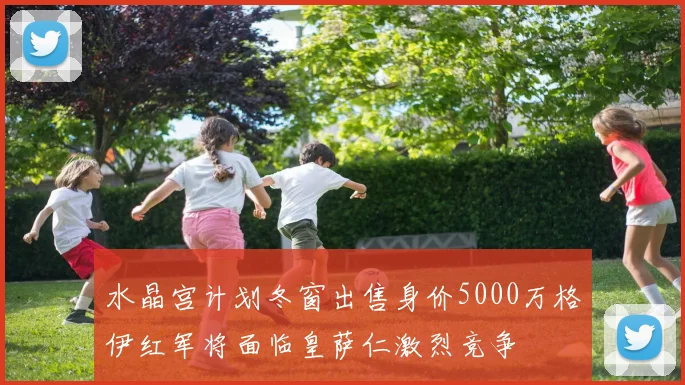 水晶宫计划冬窗出售身价5000万格伊红军将面临皇萨仁激烈竞争