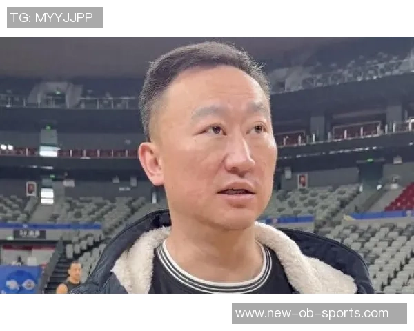 刘维伟激励杨瀚森勇敢前行面对挑战与质疑的坚定信念